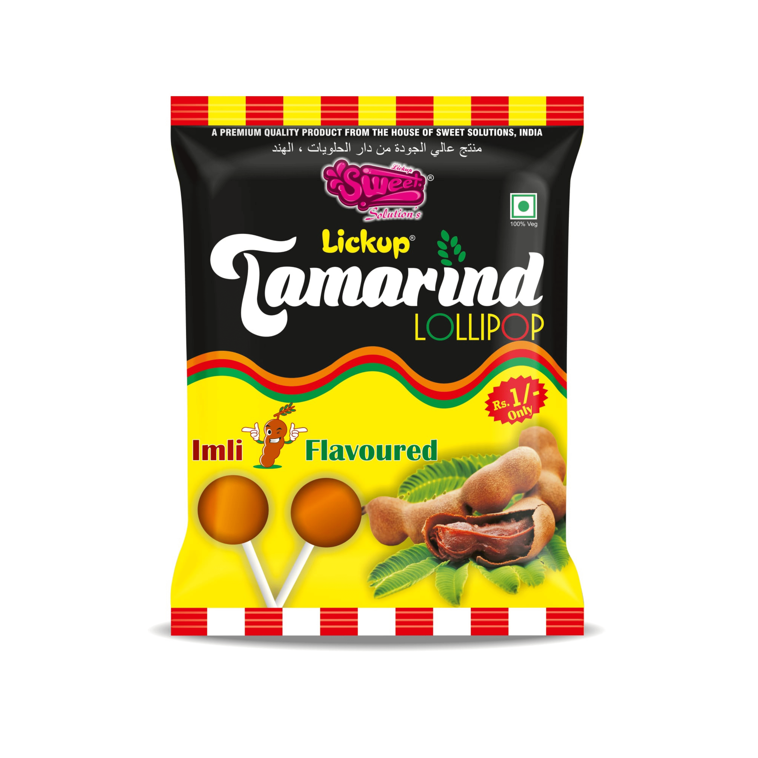 Tamarind Lollipop