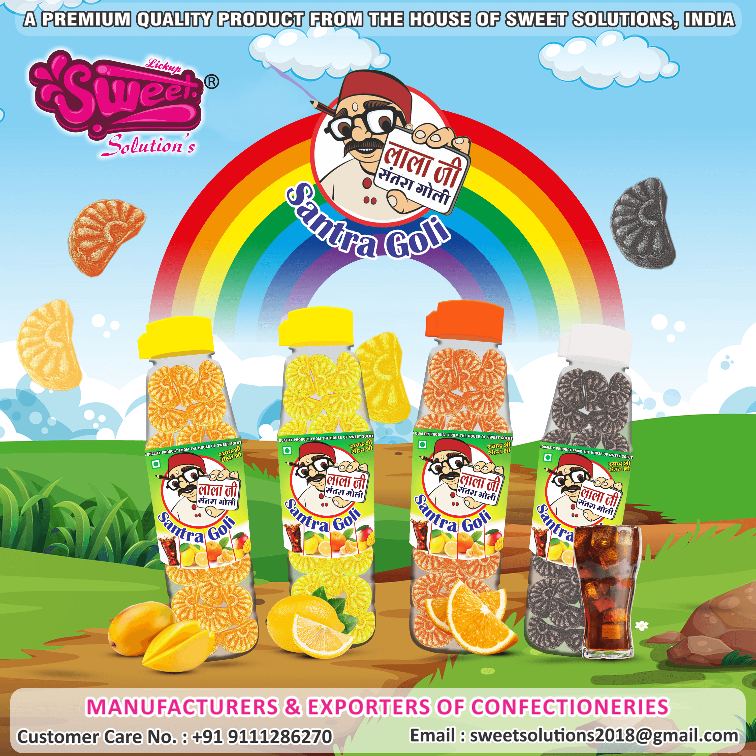 Lala Ji Santra Goli 2