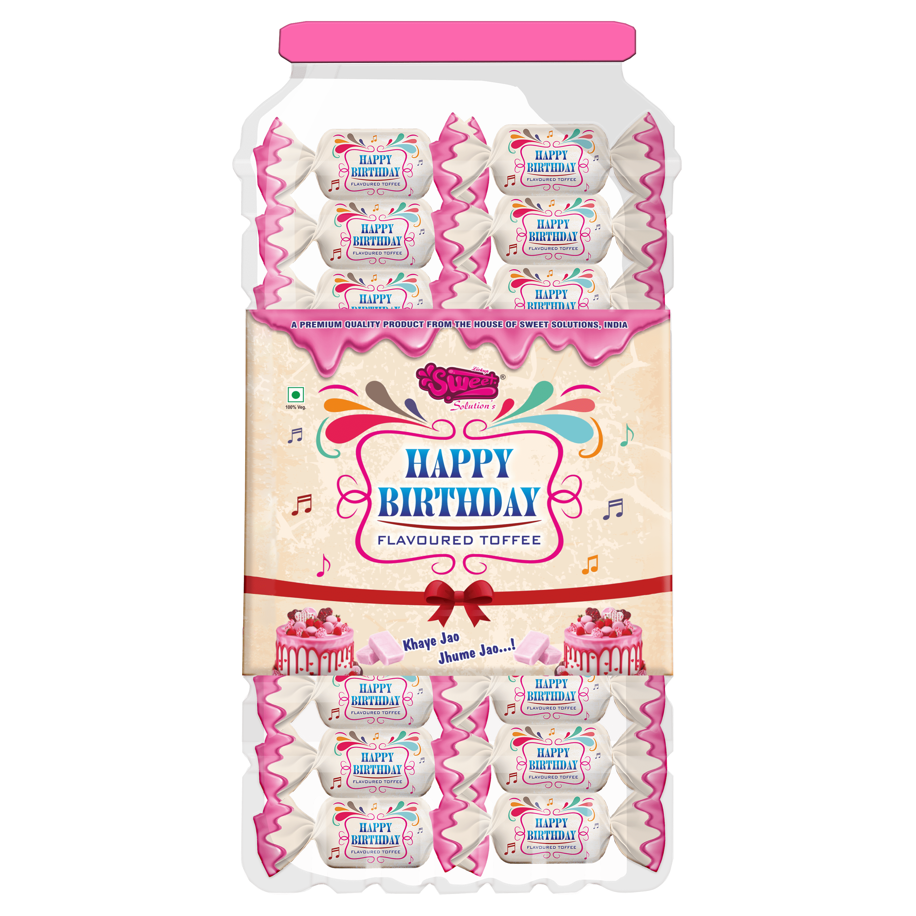 Happy Birthday Toffee 3