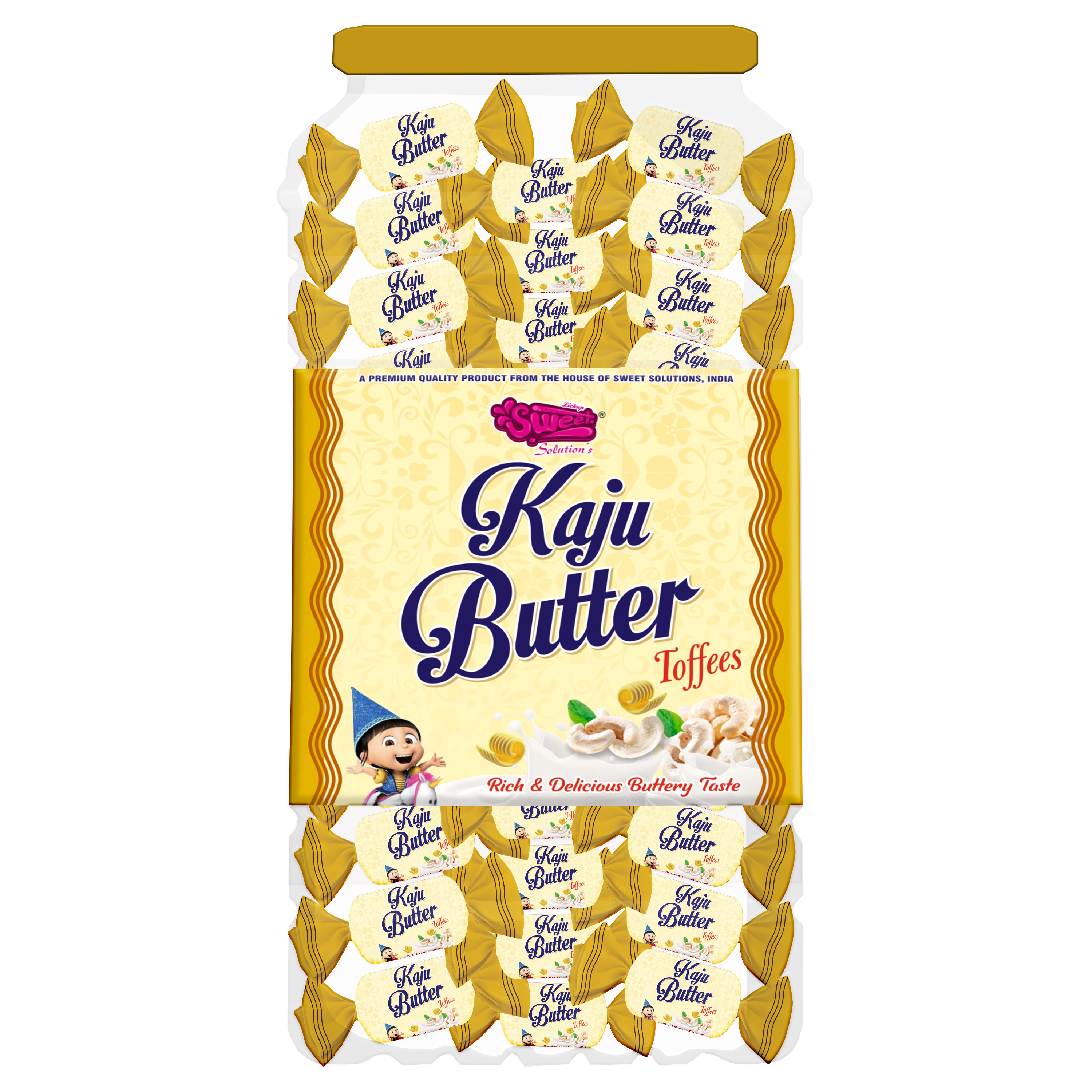 Kaju Butter Toffee 2