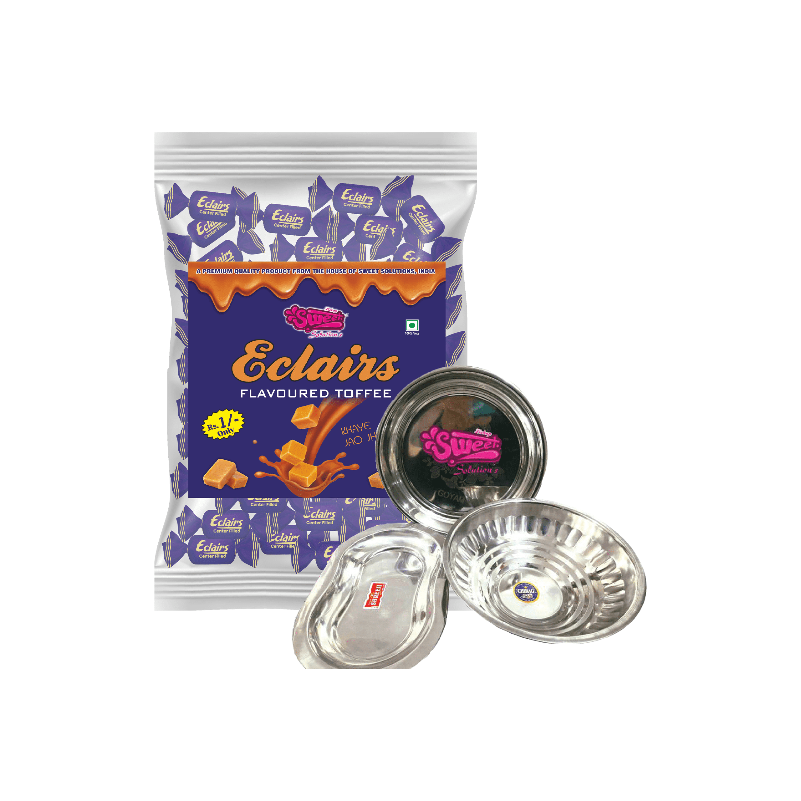 Bartan Toffee Eclairs 3