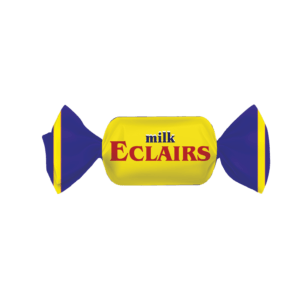Eclairs Milk Flavoured Toffee