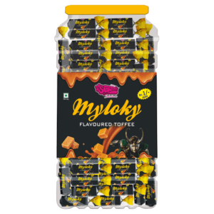 Myloky Flavoured Toffee